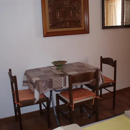 Apartment Matkovic Tivat Exterior photo