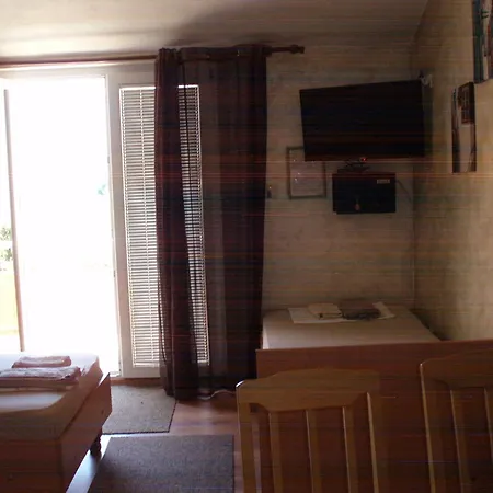 Apartment Matkovic Tivat Exterior photo